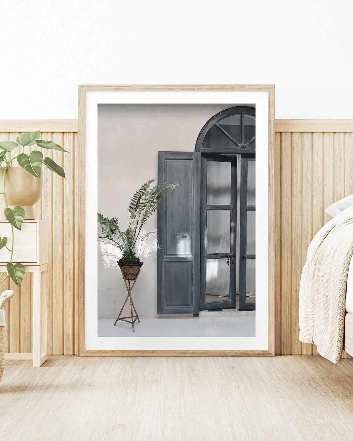 Entrance by Renee Rae Art Print from Olive et Oriel where you can shop wallpaper and artworks online