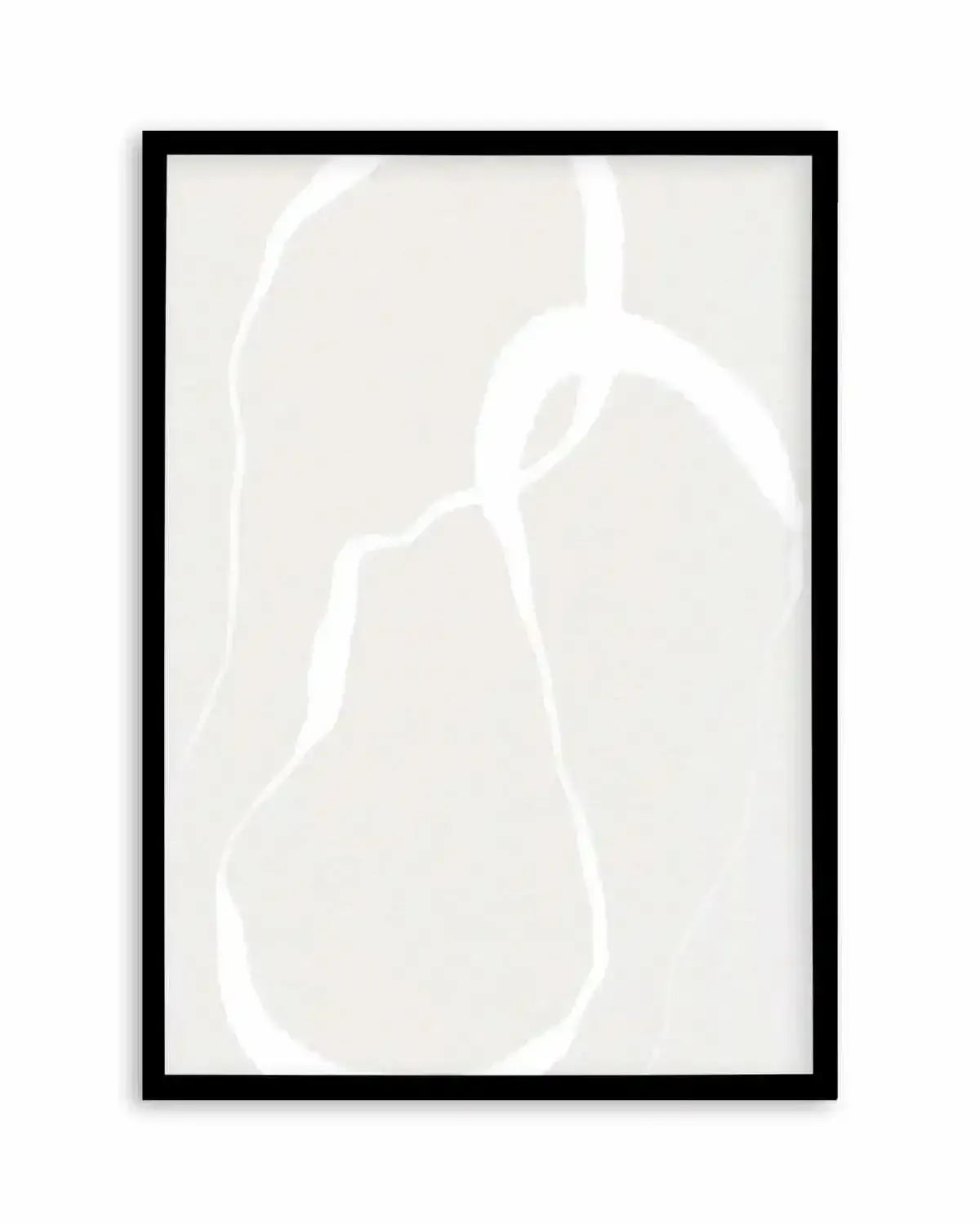 Entwined I Art Print from Olive et Oriel where you can shop wallpaper and artworks online