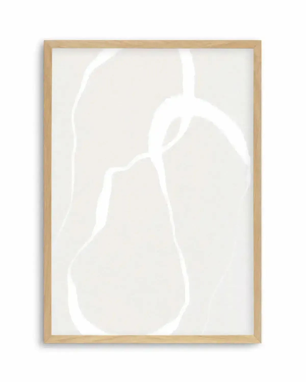Entwined I Art Print from Olive et Oriel where you can shop wallpaper and artworks online