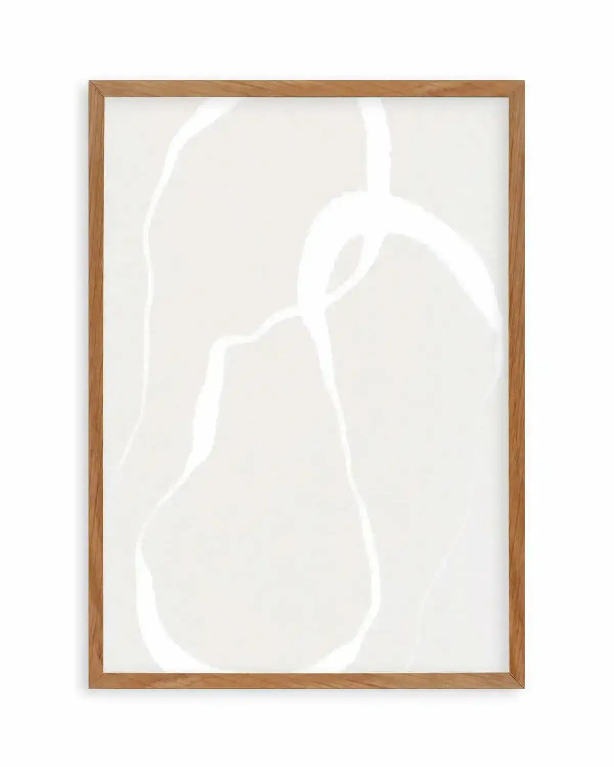 Entwined I Art Print from Olive et Oriel where you can shop wallpaper and artworks online