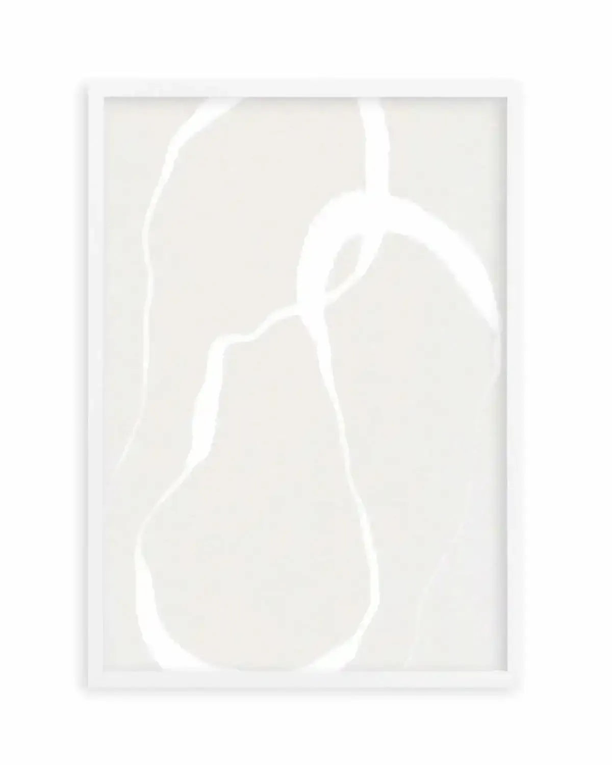 Entwined I Art Print from Olive et Oriel where you can shop wallpaper and artworks online