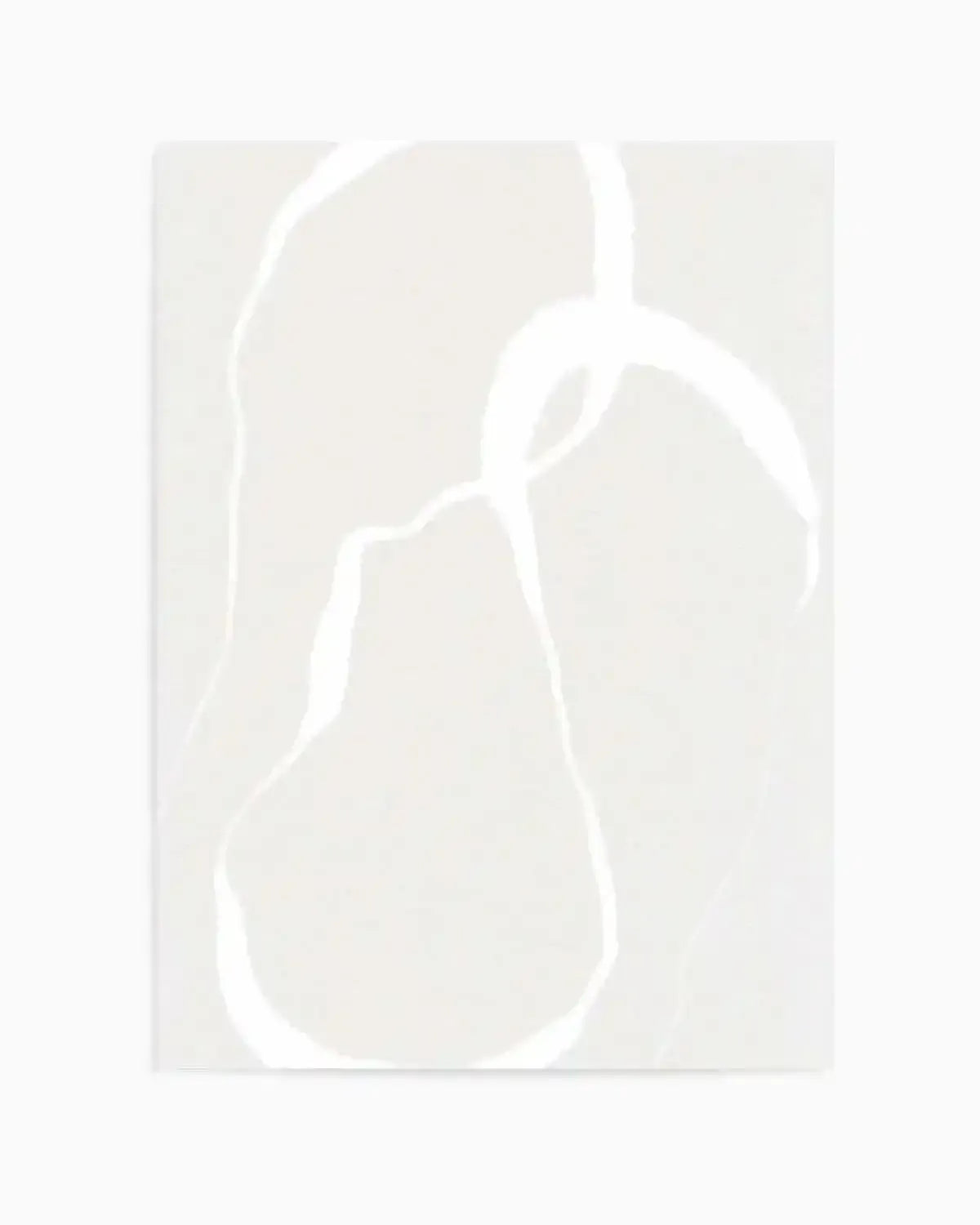 Entwined I Art Print from Olive et Oriel where you can shop wallpaper and artworks online