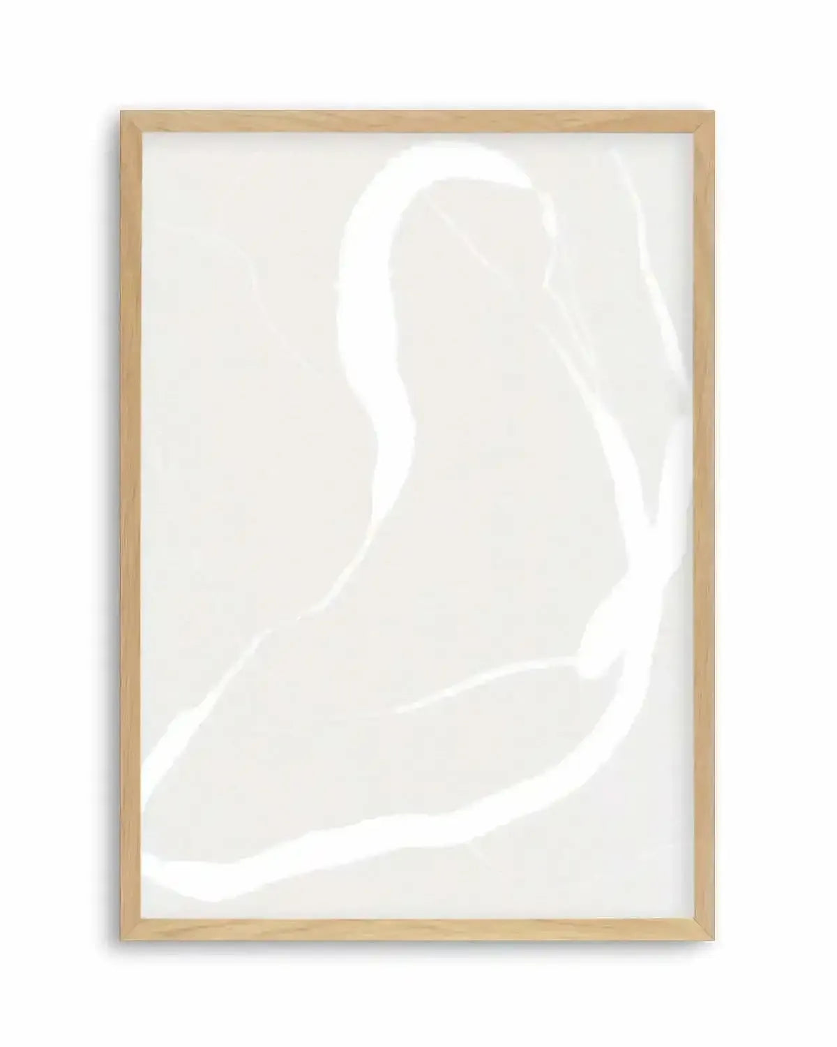 Entwined II Art Print from Olive et Oriel where you can shop wallpaper and artworks online