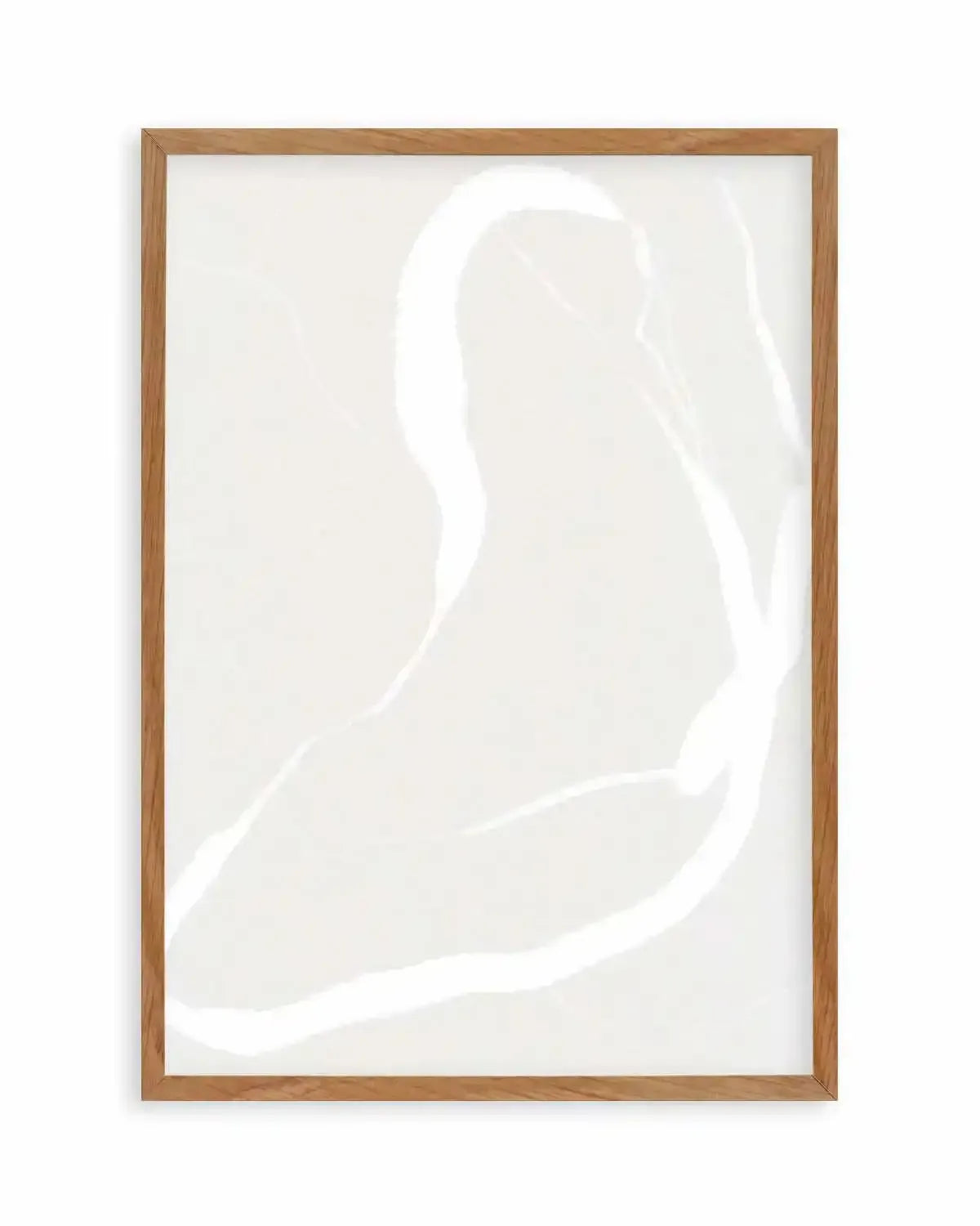 Entwined II Art Print from Olive et Oriel where you can shop wallpaper and artworks online