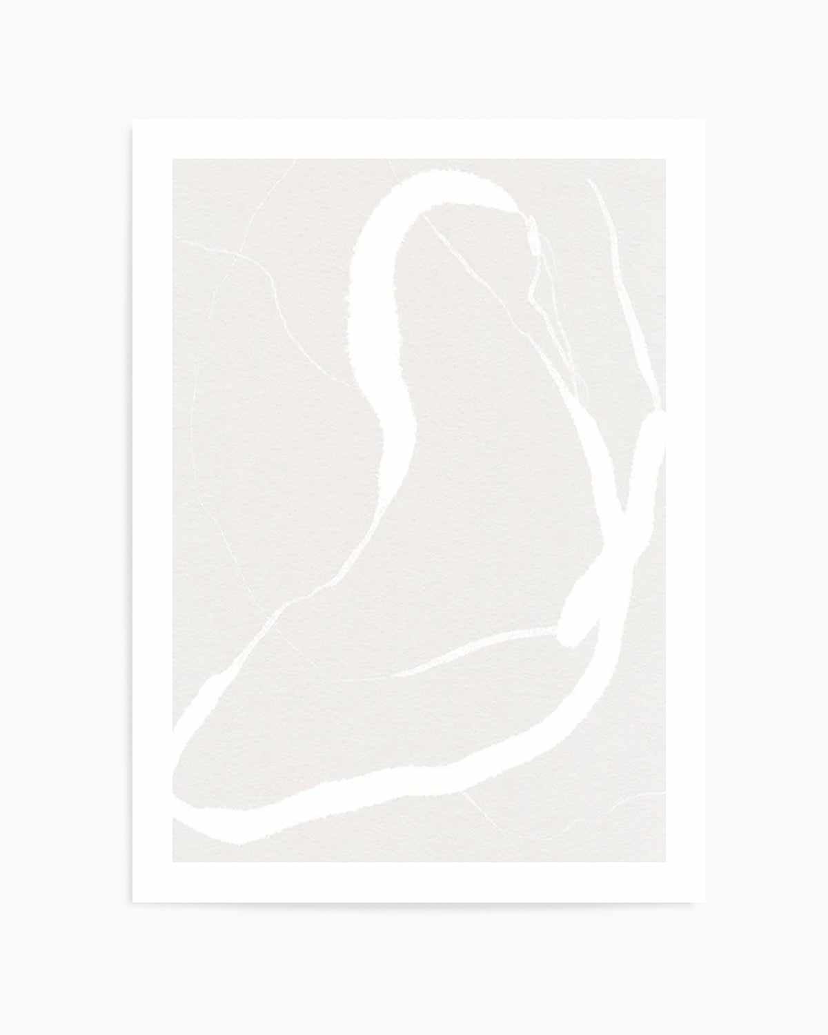 Entwined II Art Print