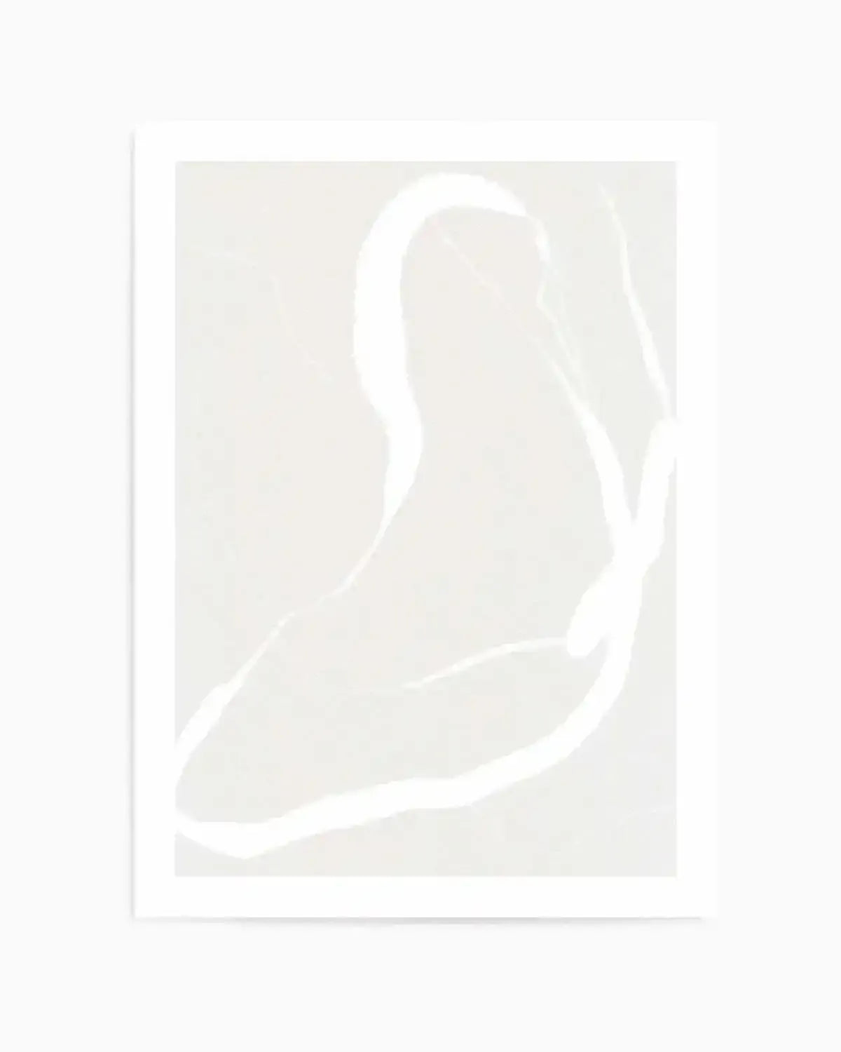 Entwined II Art Print from Olive et Oriel where you can shop wallpaper and artworks online