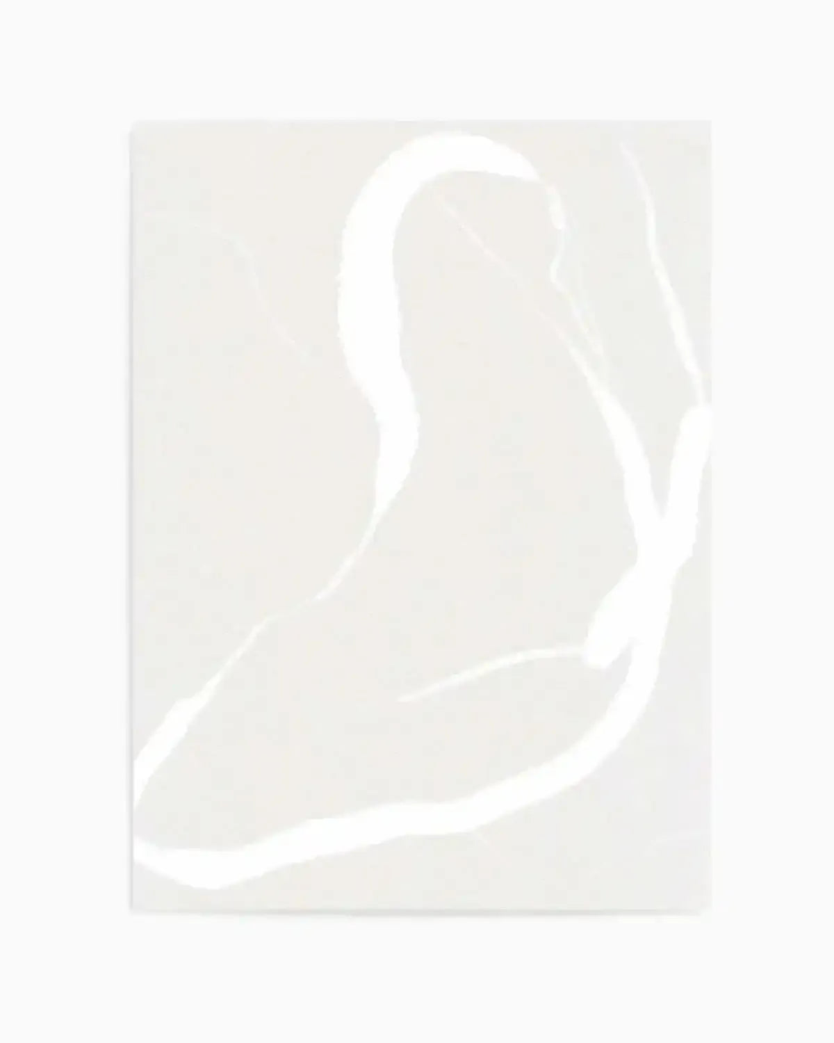 Entwined II Art Print from Olive et Oriel where you can shop wallpaper and artworks online