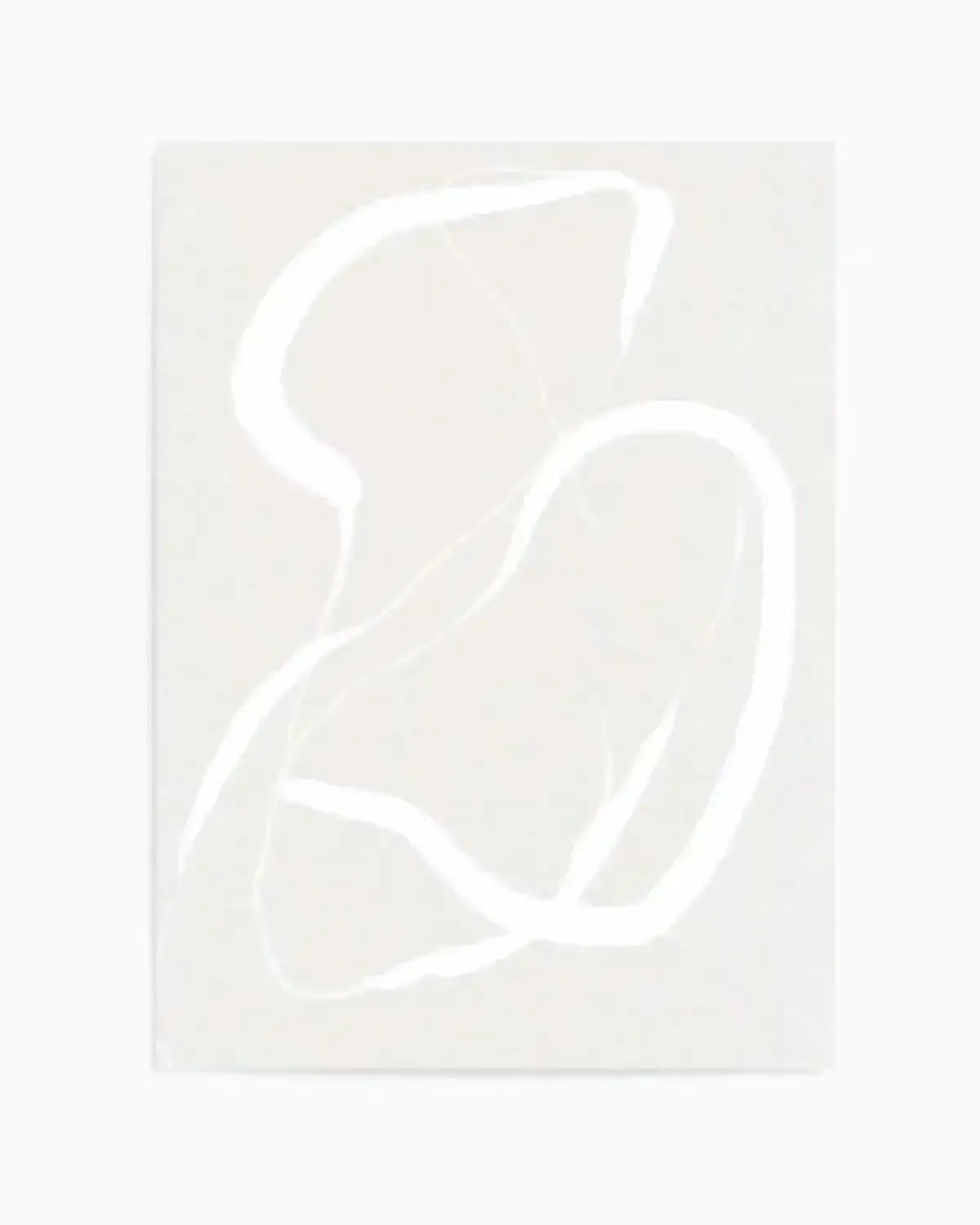 Entwined III Art Print from Olive et Oriel where you can shop wallpaper and artworks online