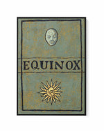 Equinox | Framed Canvas Art Print