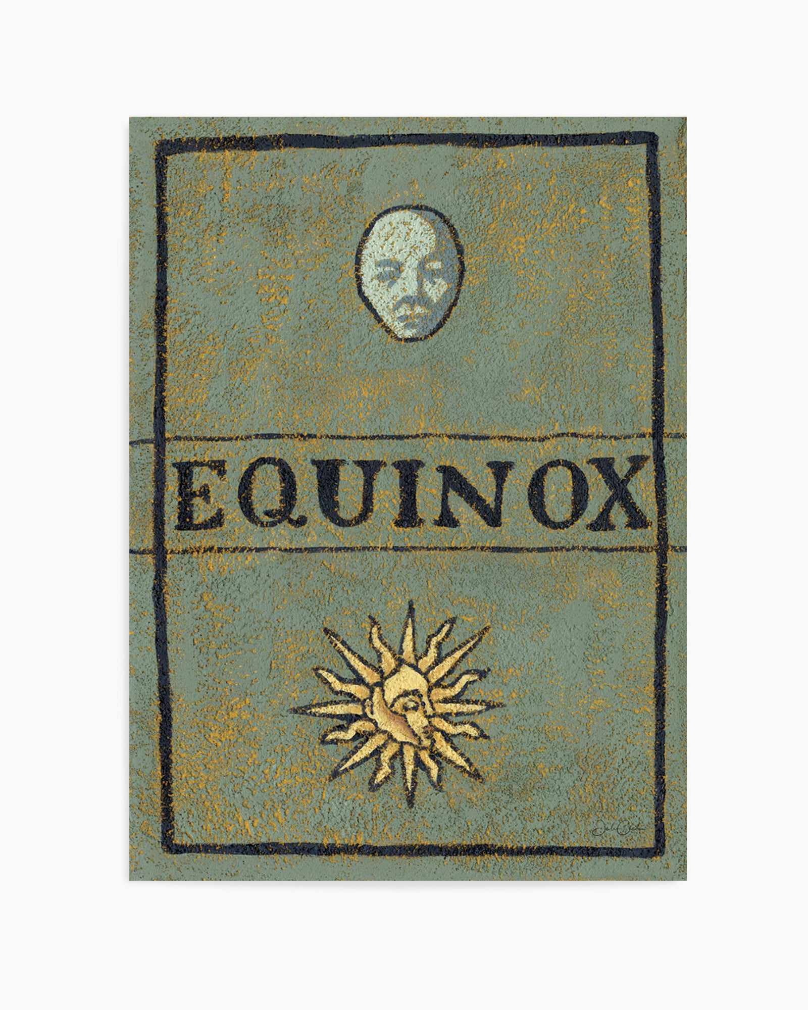 Equinox | Art Print