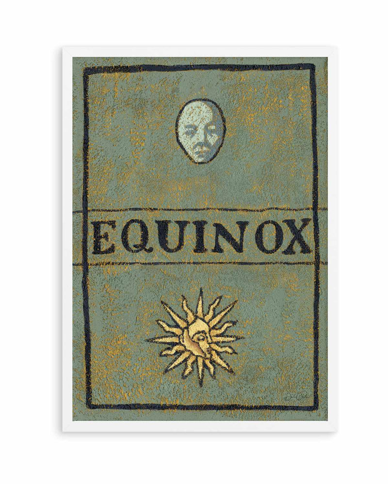 Equinox | Art Print