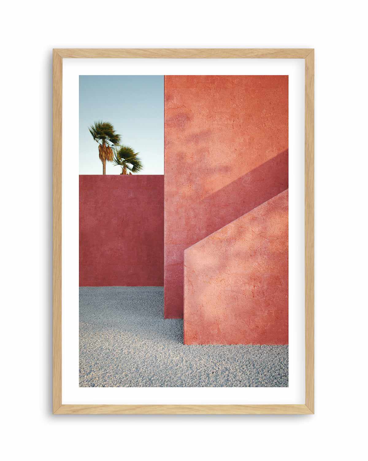 Escalito by Guachinarte Art Print