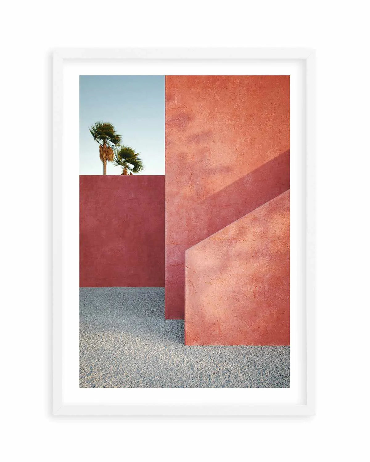 Escalito by Guachinarte Art Print from Olive et Oriel where you can shop wallpaper and artworks online