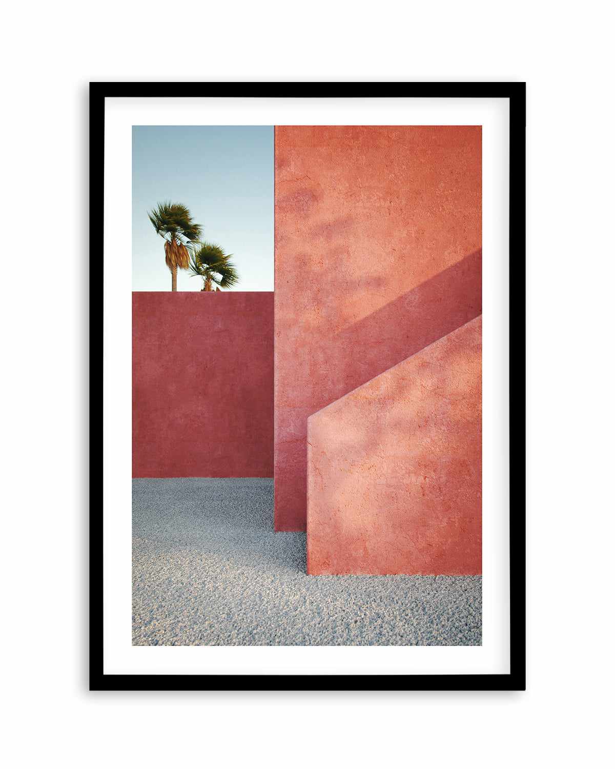 Escalito by Guachinarte Art Print