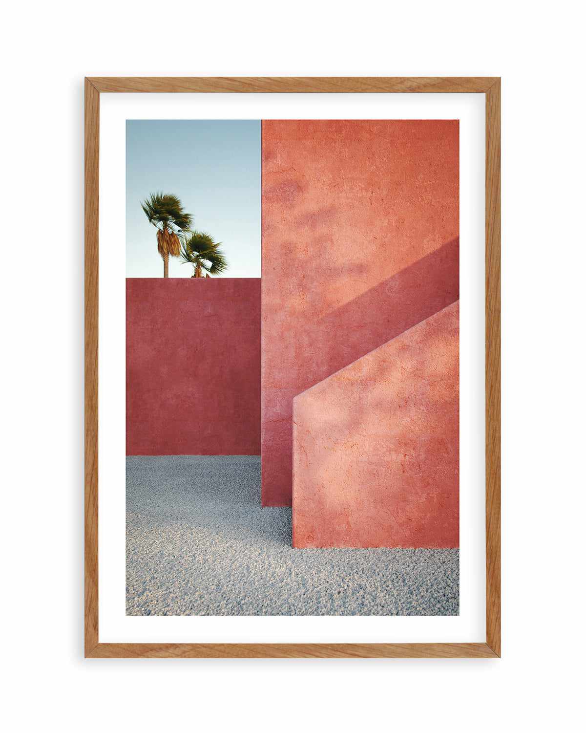 Escalito by Guachinarte Art Print