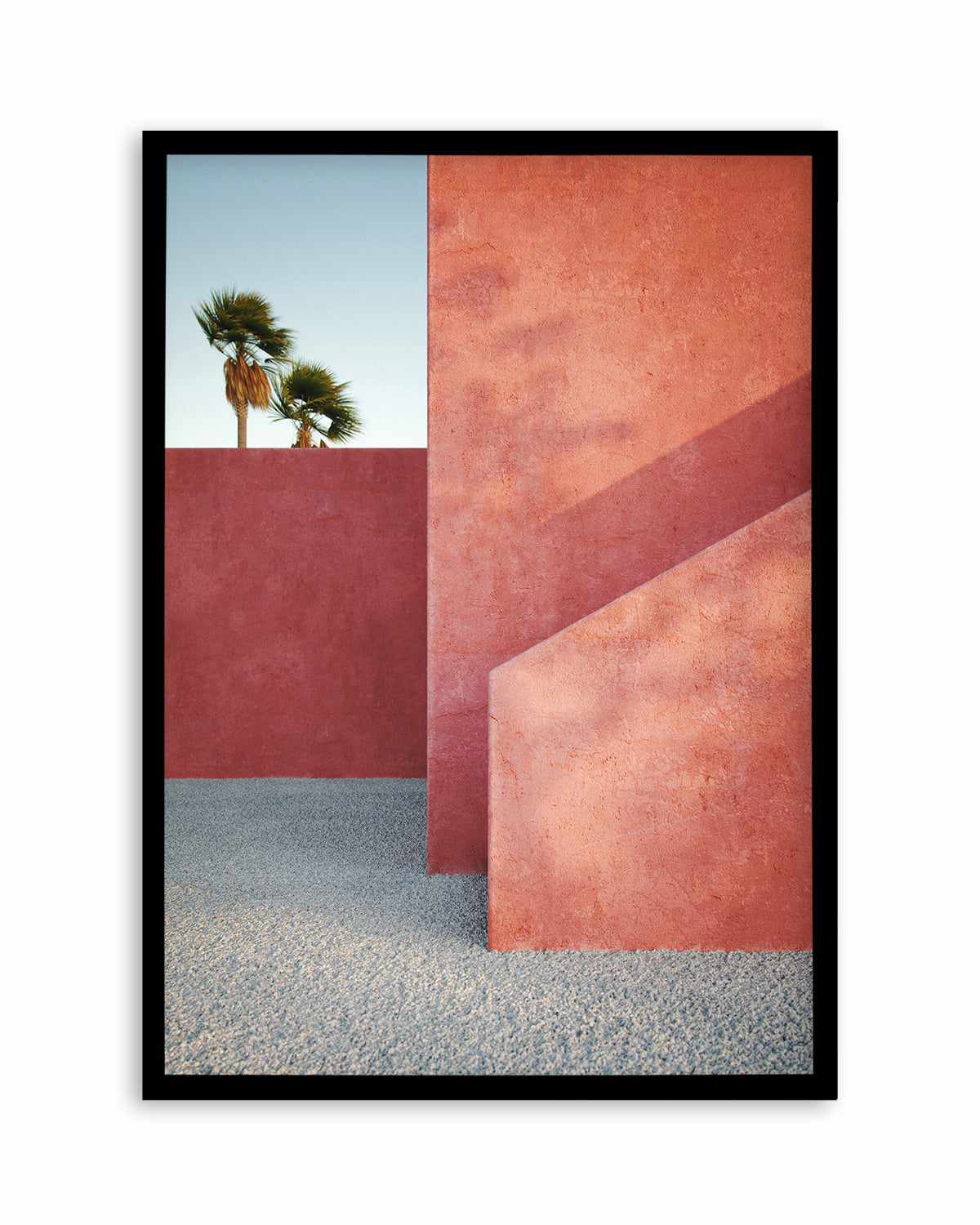 Escalito by Guachinarte Art Print