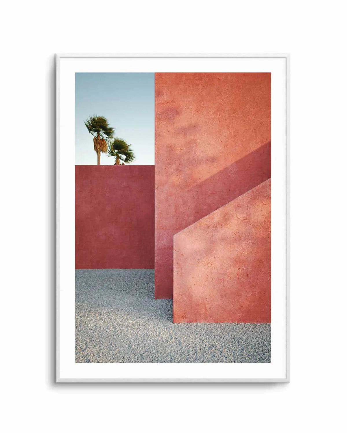 Escalito by Guachinarte Art Print from Olive et Oriel where you can shop wallpaper and artworks online