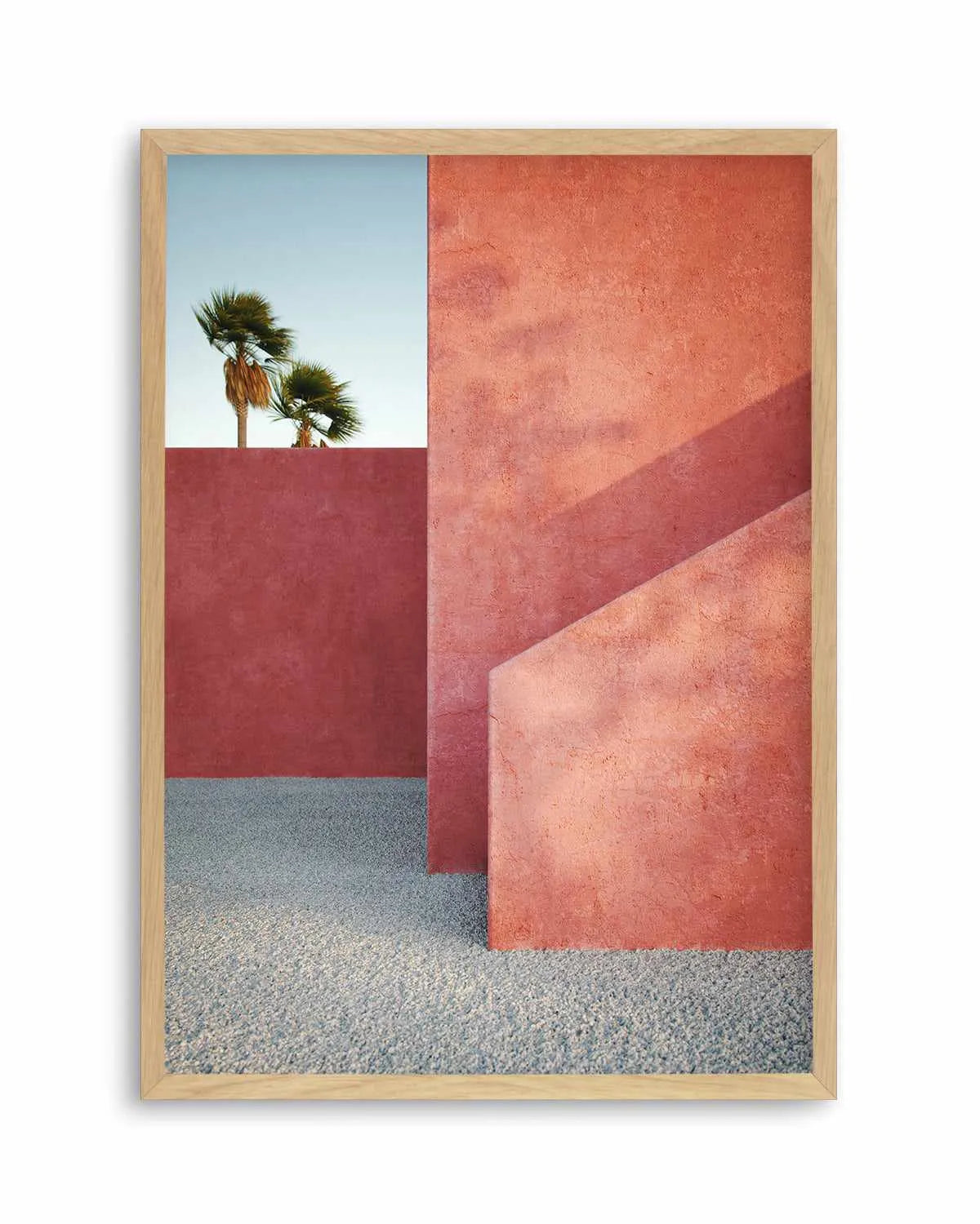 Escalito by Guachinarte Art Print from Olive et Oriel where you can shop wallpaper and artworks online