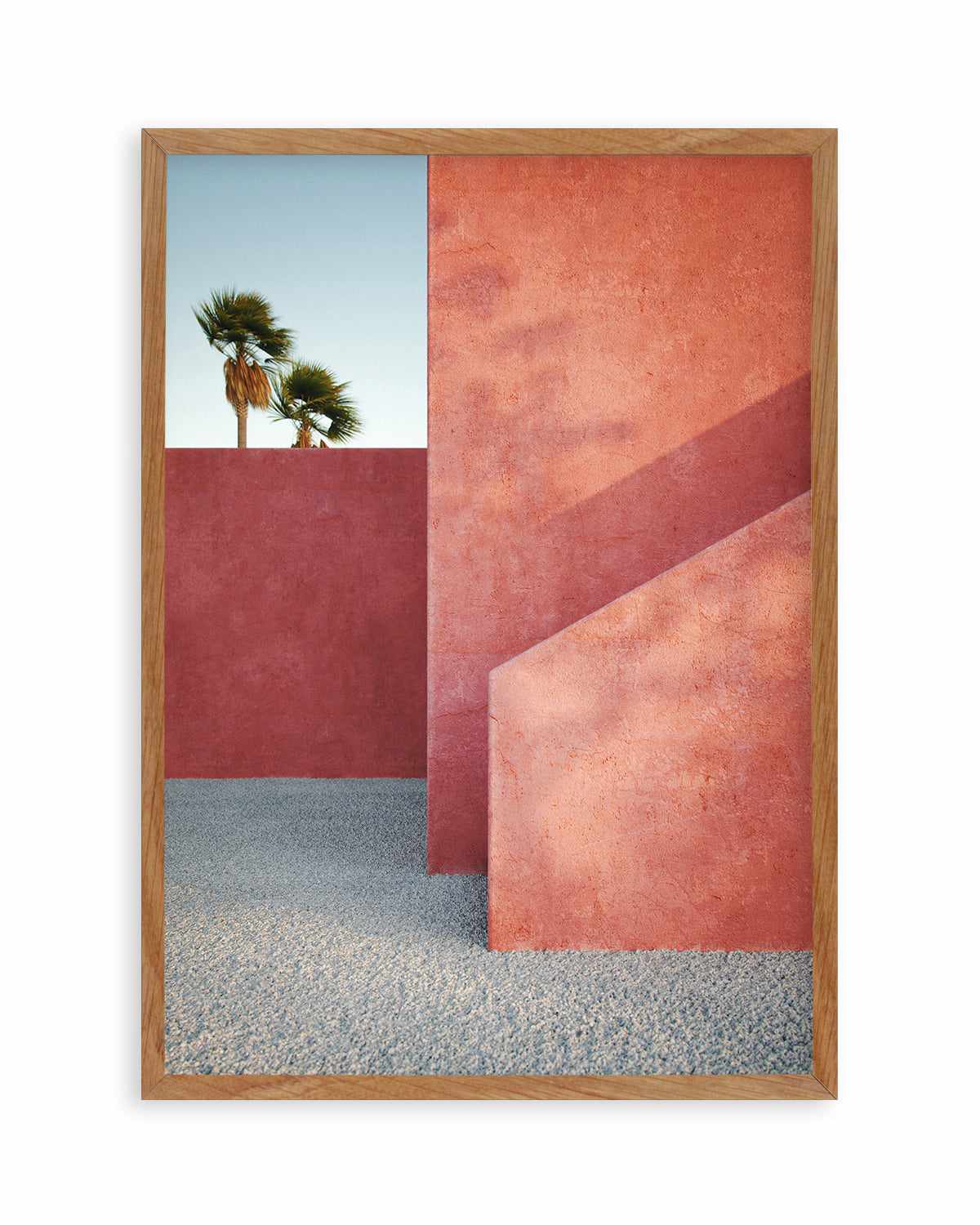 Escalito by Guachinarte Art Print