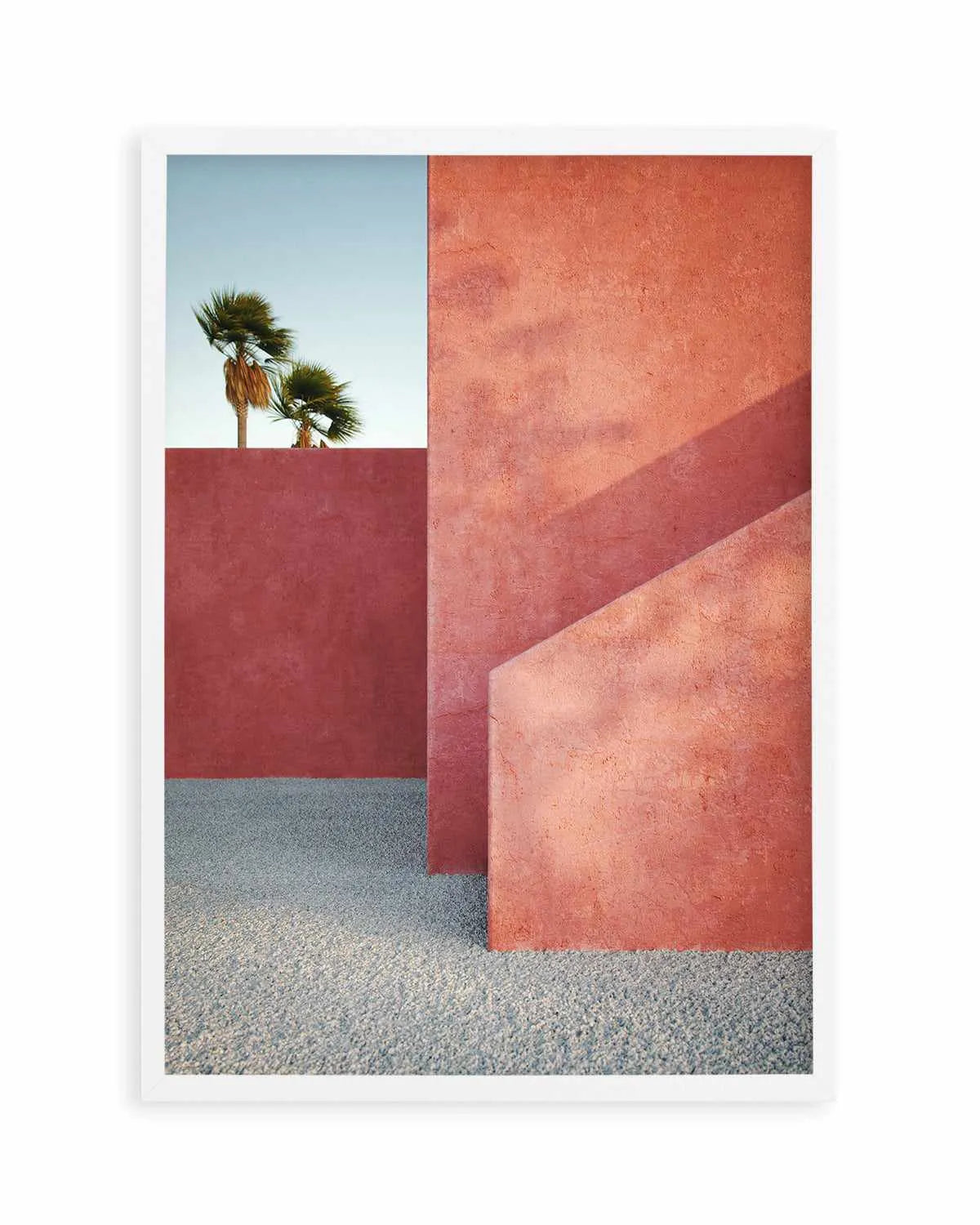 Escalito by Guachinarte Art Print from Olive et Oriel where you can shop wallpaper and artworks online