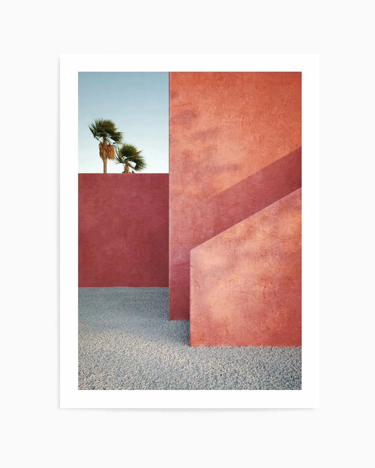 Escalito by Guachinarte Art Print from Olive et Oriel where you can shop wallpaper and artworks online