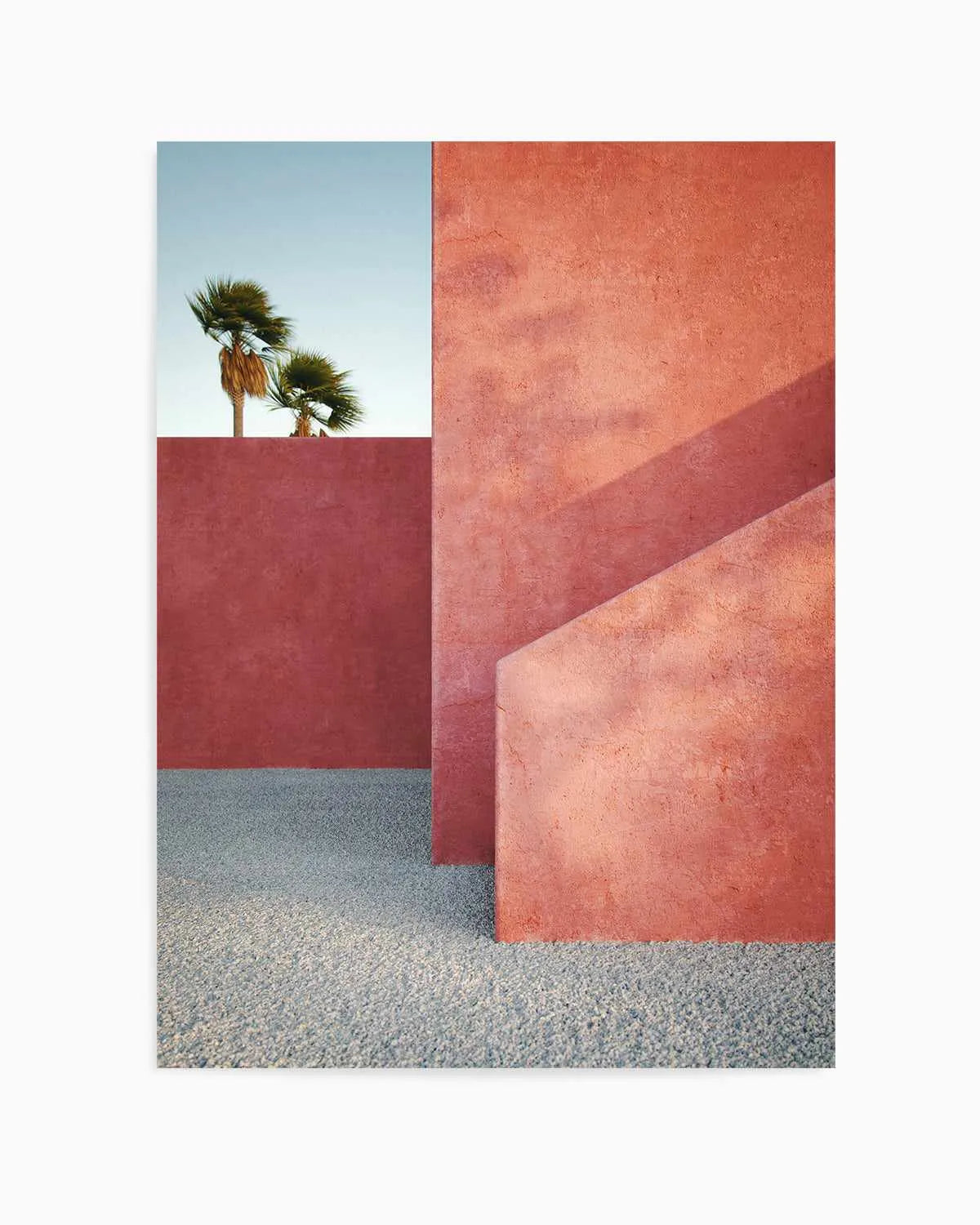 Escalito by Guachinarte Art Print from Olive et Oriel where you can shop wallpaper and artworks online
