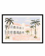 Escape to Havana | Art Print