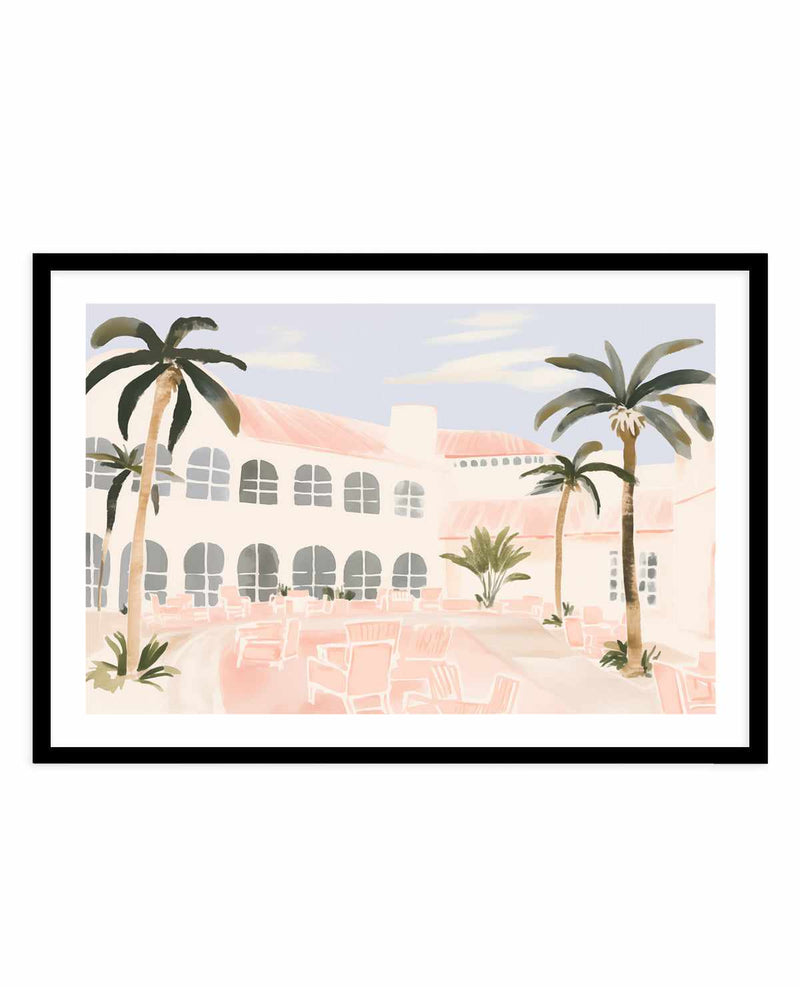 Escape to Havana | Art Print