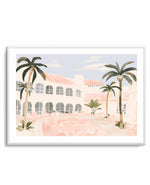 Escape to Havana | Art Print