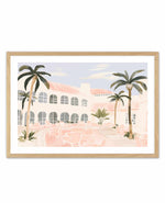 Escape to Havana | Art Print