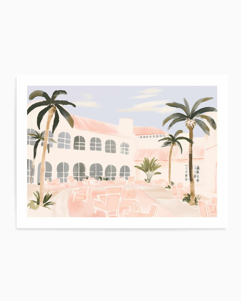 Escape to Havana | Art Print