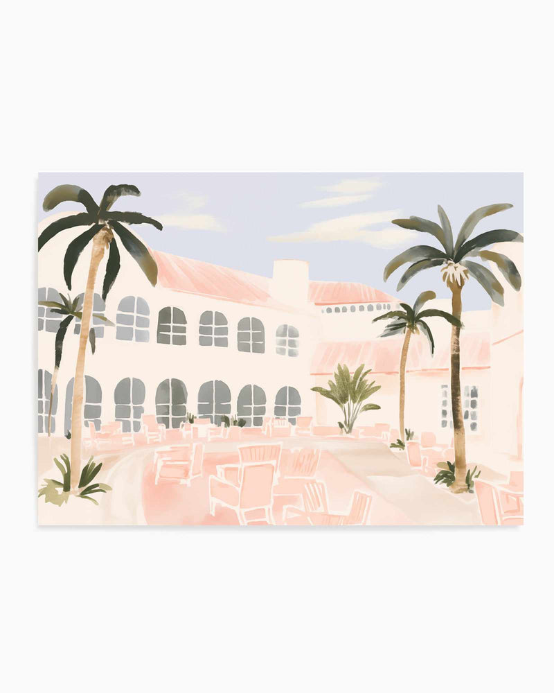 Escape to Havana | Art Print