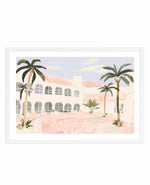 Escape to Havana | Art Print