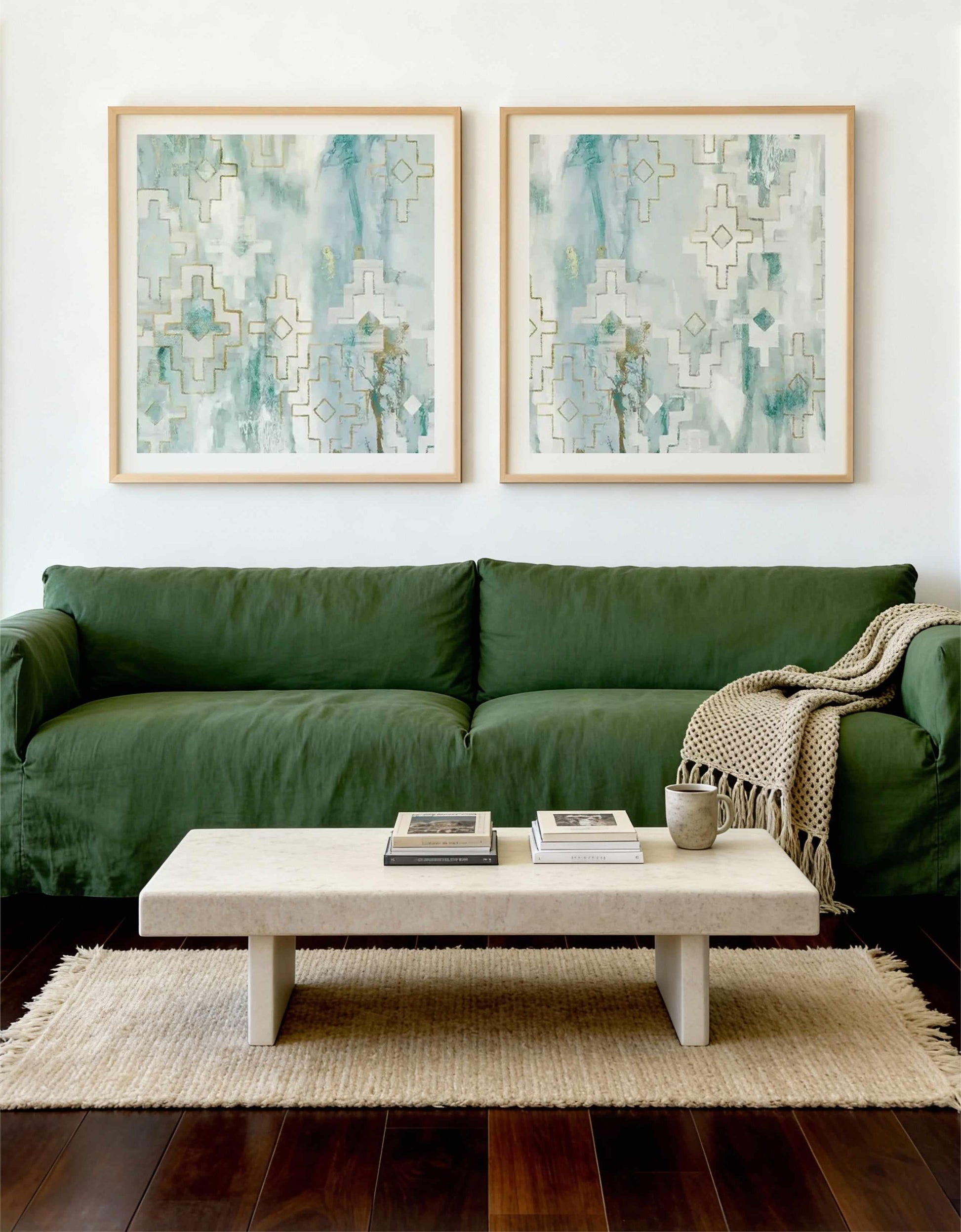 Escaping The Universe I & II Art Print Set of 2 | Matching Wall Art from Olive et Oriel where you can shop wallpaper and artworks online
