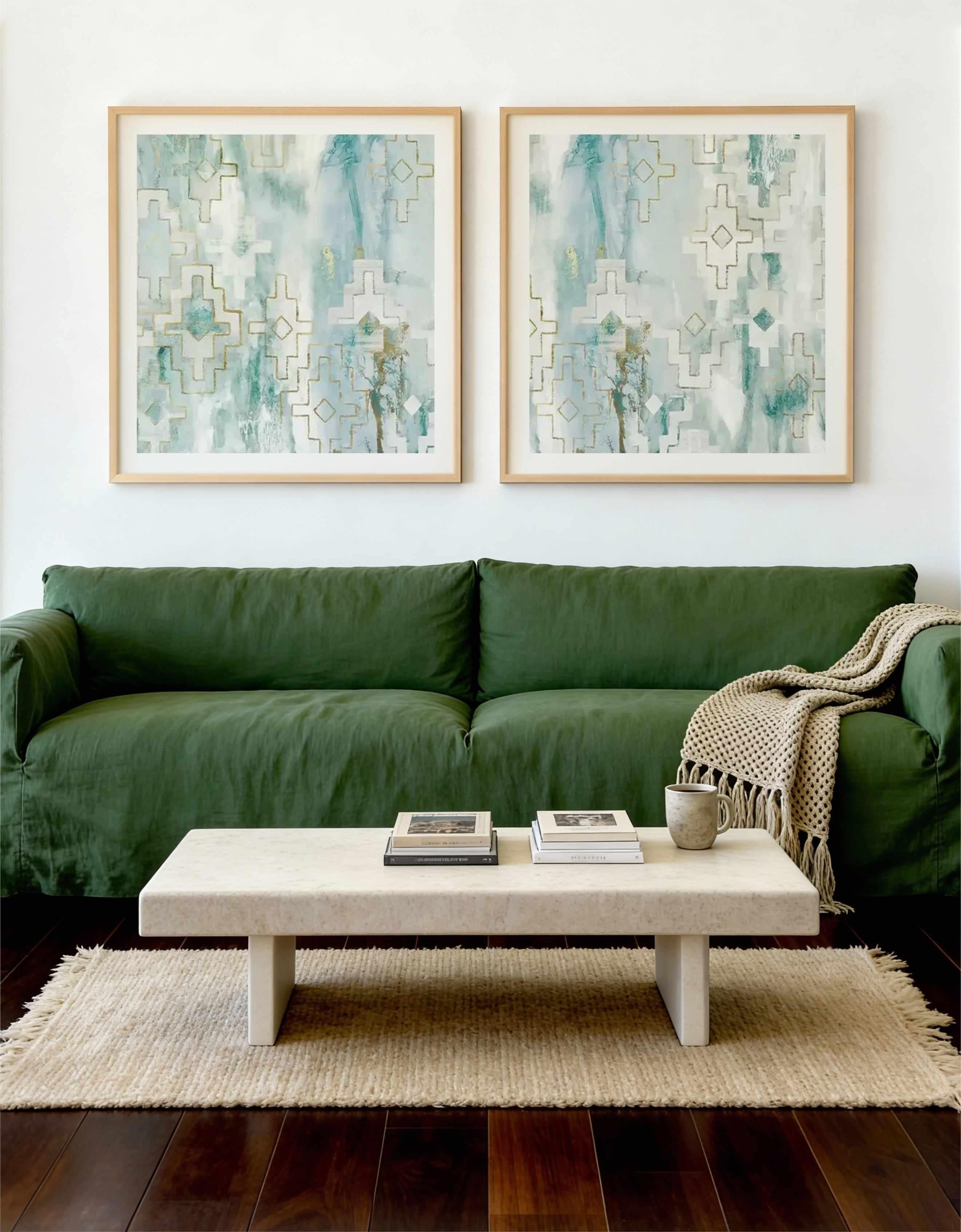 Escaping The Universe I & II Art Print Set of 2 | Matching Wall Art from Olive et Oriel where you can shop wallpaper and artworks online
