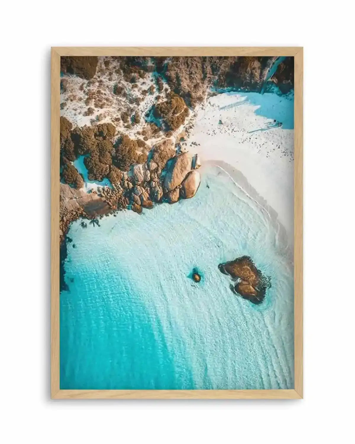 Esperance | WA Art Print from Olive et Oriel where you can shop wallpaper and artworks online
