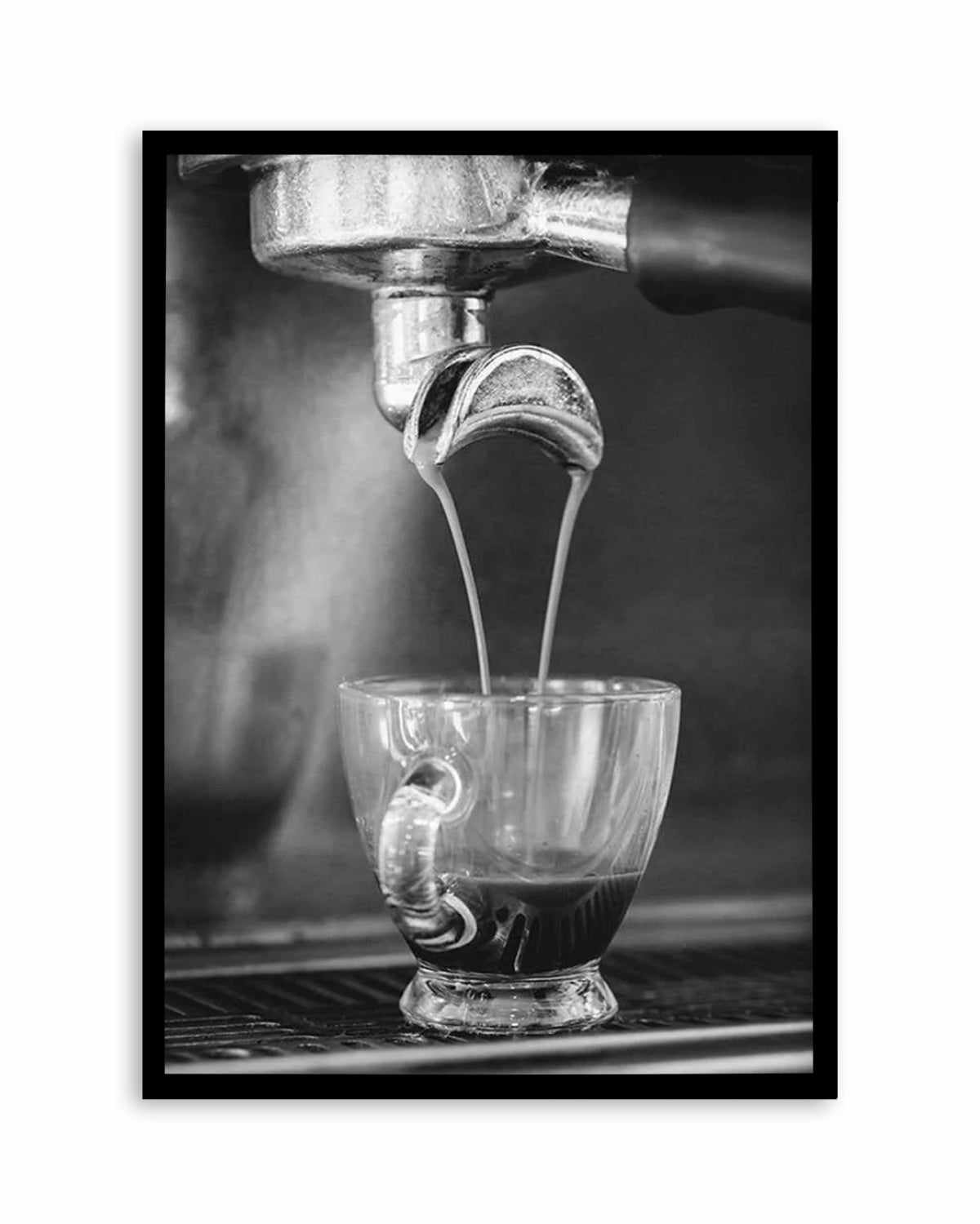 Espresso Art Print