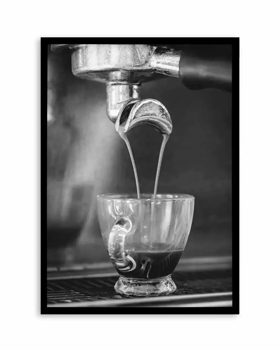 Espresso Art Print from Olive et Oriel where you can shop wallpaper and artworks online
