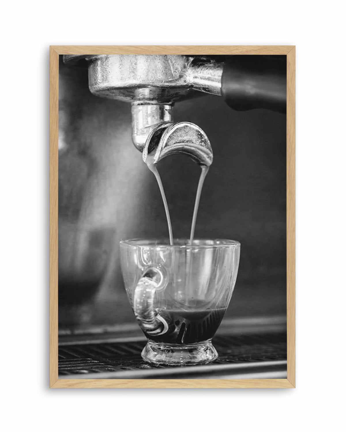 Espresso Art Print