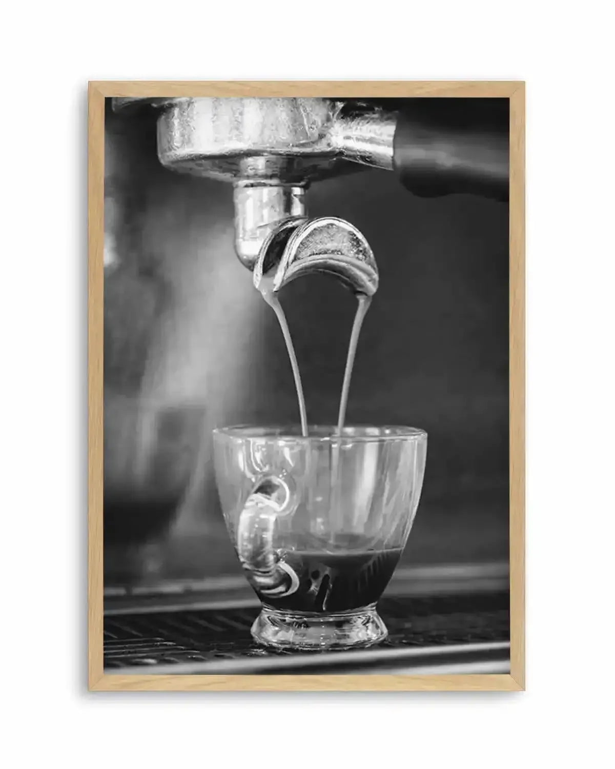 Espresso Art Print from Olive et Oriel where you can shop wallpaper and artworks online