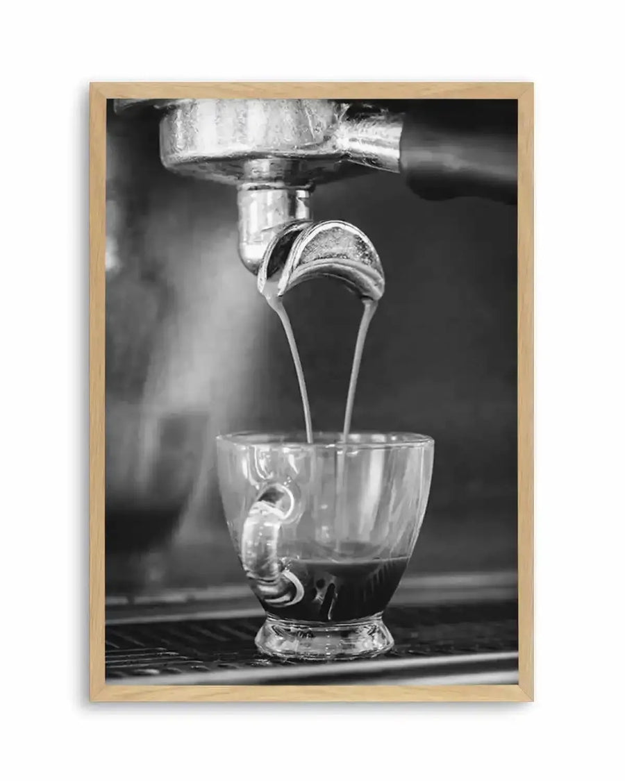 Espresso Art Print from Olive et Oriel where you can shop wallpaper and artworks online