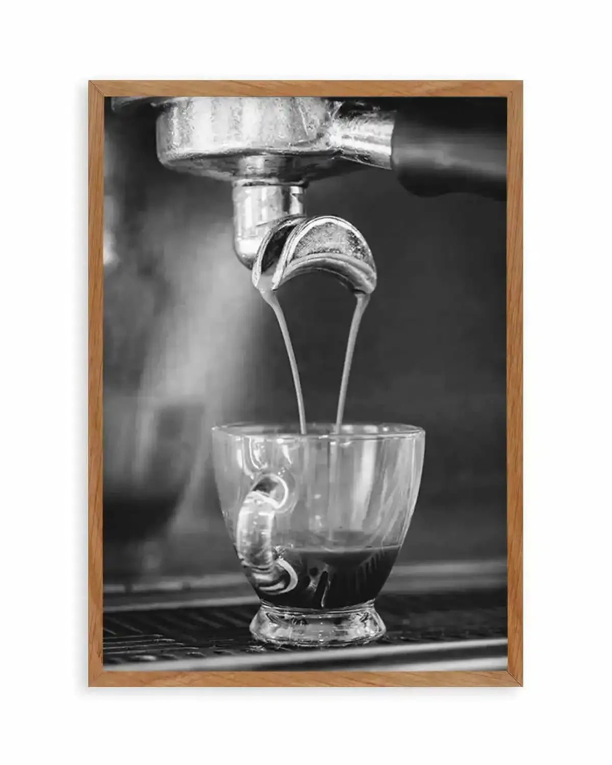 Espresso Art Print from Olive et Oriel where you can shop wallpaper and artworks online