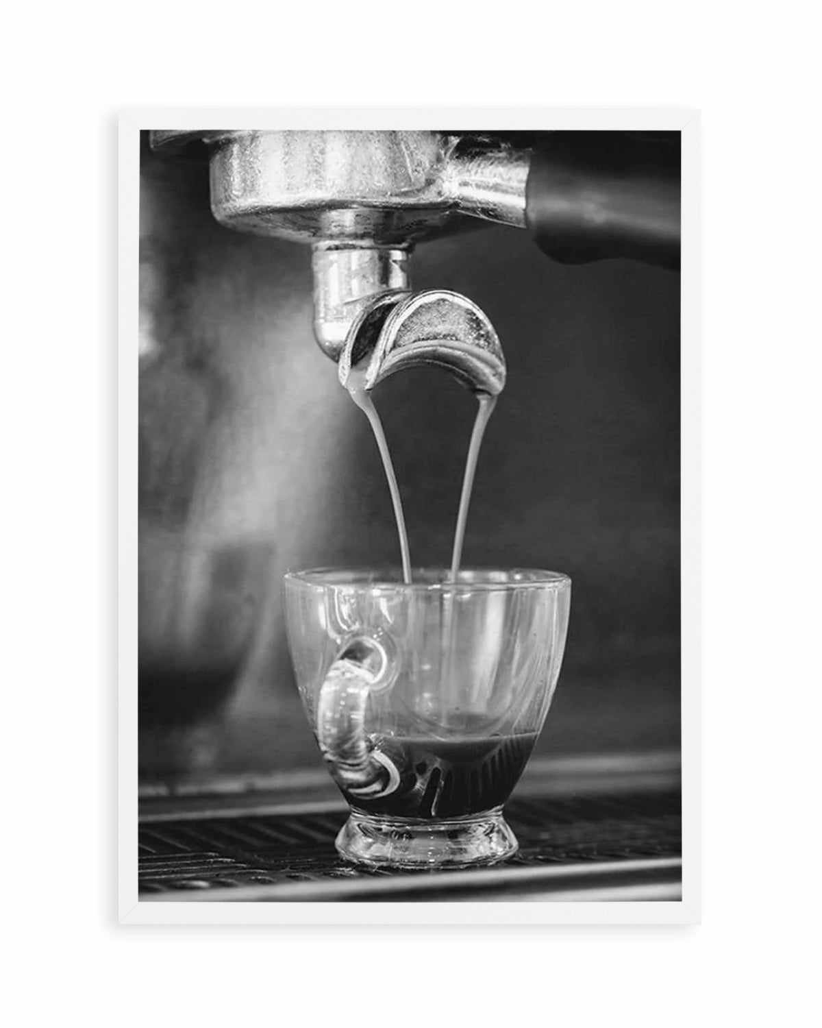 Espresso Art Print