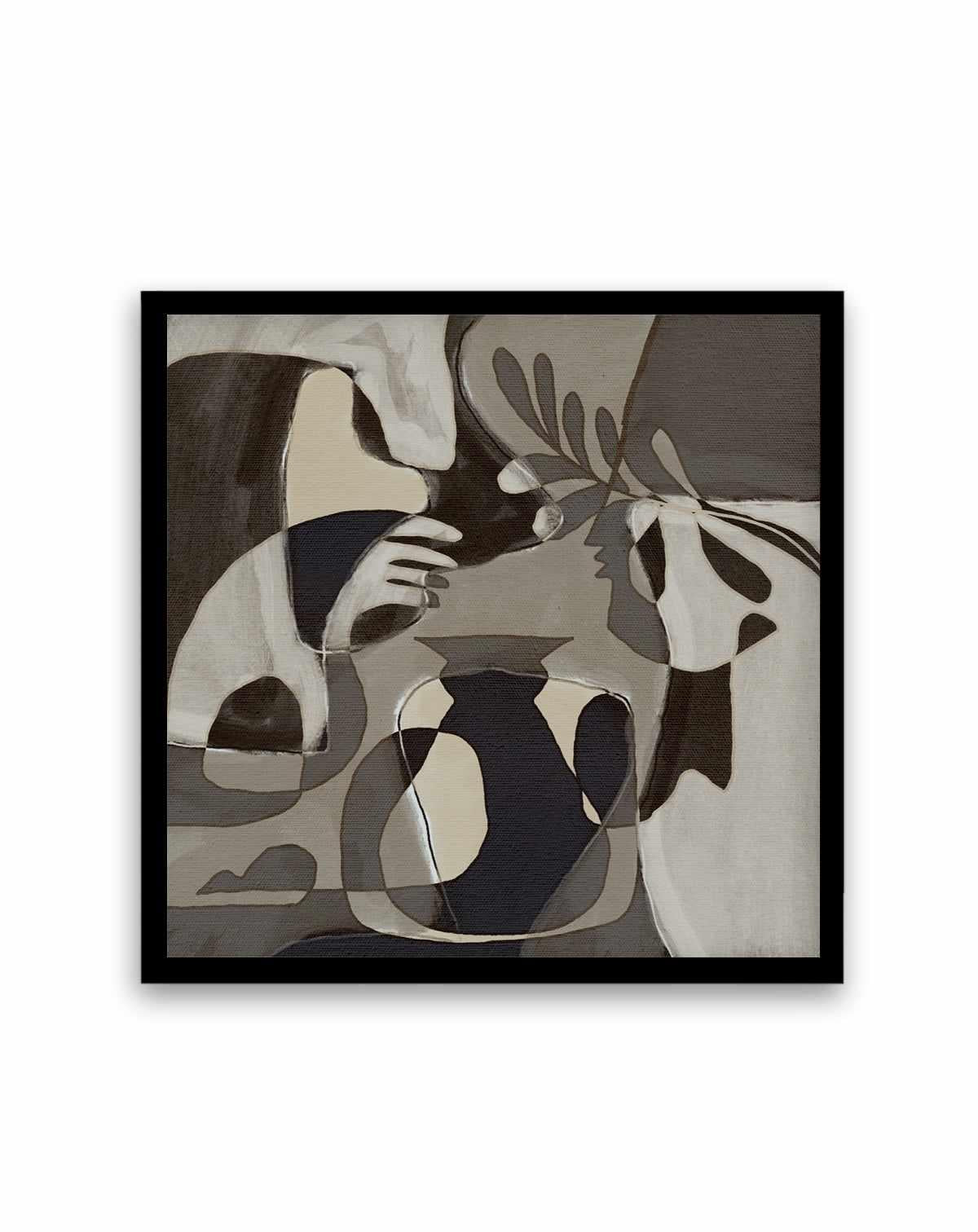 Essence 1 by Shatha Al Dafai | Art Print from Olive et Oriel where you can shop wallpaper and artworks online