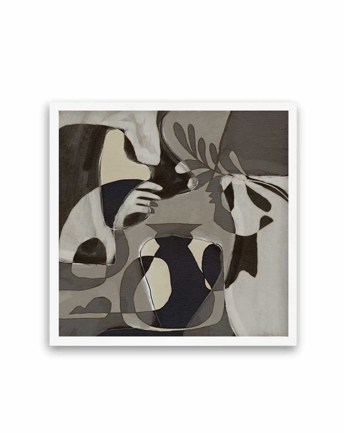 Essence 1 by Shatha Al Dafai | Art Print from Olive et Oriel where you can shop wallpaper and artworks online