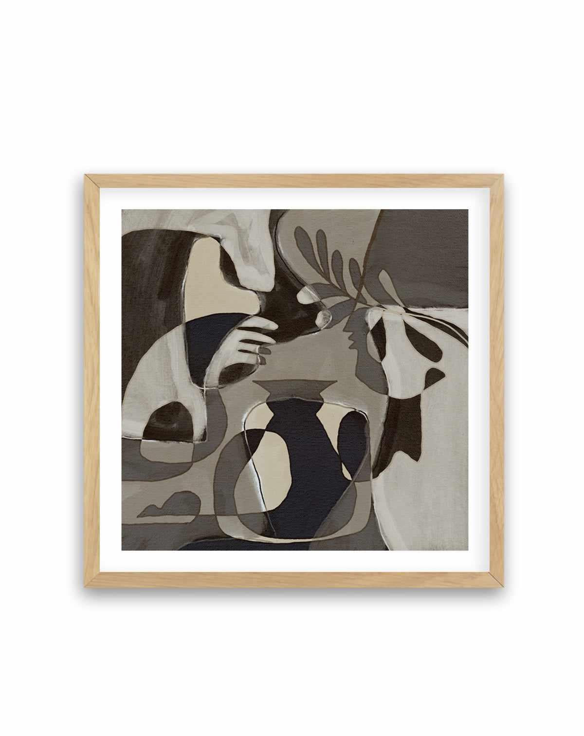 Essence 1 by Shatha Al Dafai | Art Print from Olive et Oriel where you can shop wallpaper and artworks online