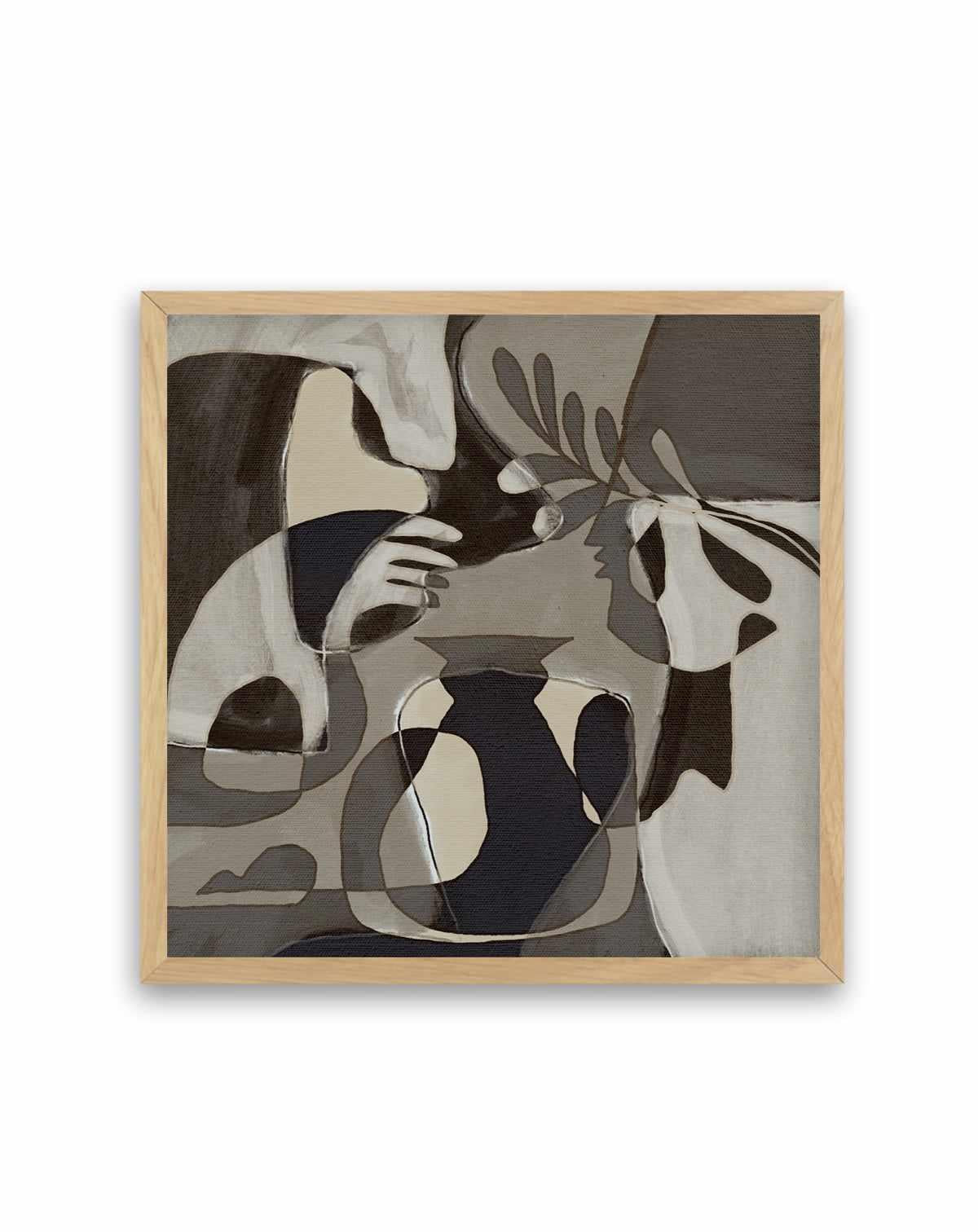 Essence 1 by Shatha Al Dafai | Art Print from Olive et Oriel where you can shop wallpaper and artworks online