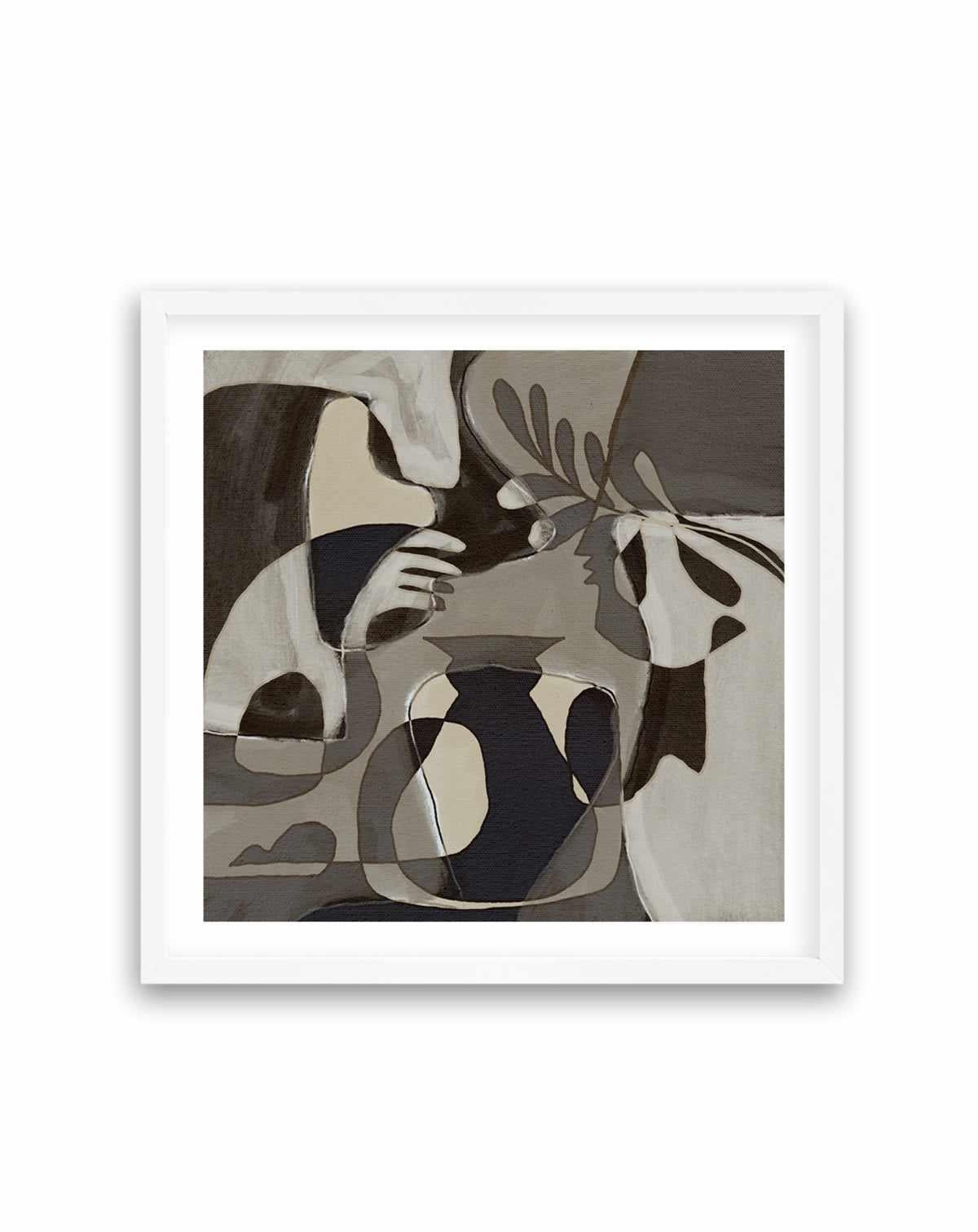 Essence 1 by Shatha Al Dafai | Art Print from Olive et Oriel where you can shop wallpaper and artworks online