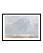 Ethereal Cloud | Art Print