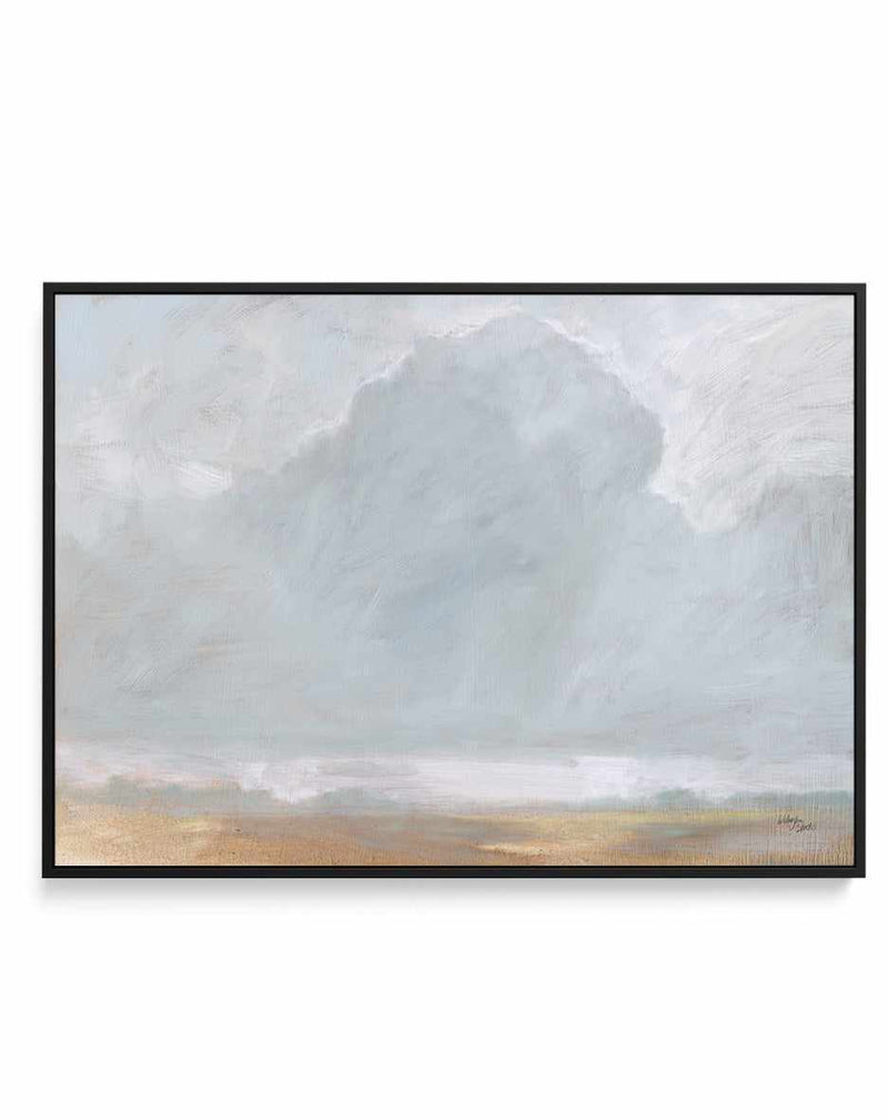 Ethereal Cloud | Framed Canvas Art Print